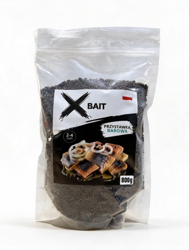 Przejdź do produktu X BAIT Pellet Przystawka Barowa 800g 2-4mm - Śledź