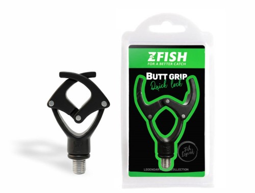 Przejdź do produktu ZFISH Końcówka podpórki szybkie zamykanie