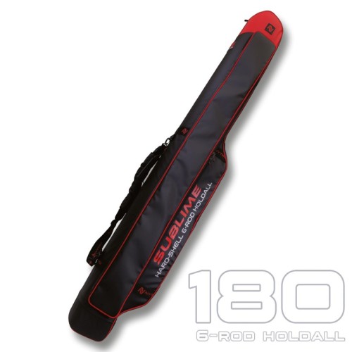 Przejdź do produktu Pokrowiec Na Wędki Nytro Sublime 6-Rod Holdall 180
