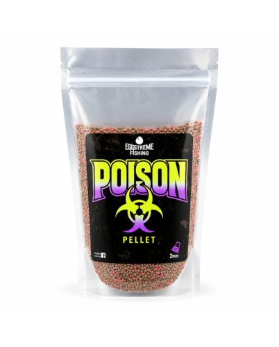 Przejdź do produktu Pellet POISON 2mm - Eggstreme Fishing