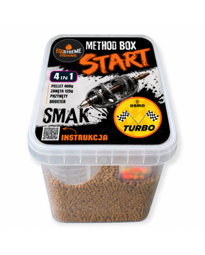 Przejdź do produktu METHOD BOX START - TURBO
