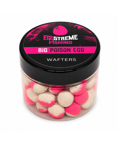 Przejdź do produktu BIG POISON EGG Wafters - Eggstreme Fishing 