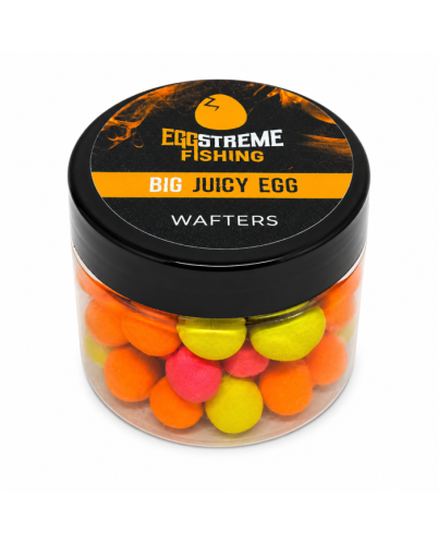 Przejdź do produktu BIG JUICY EGG Wafters - Eggstreme Fishing 