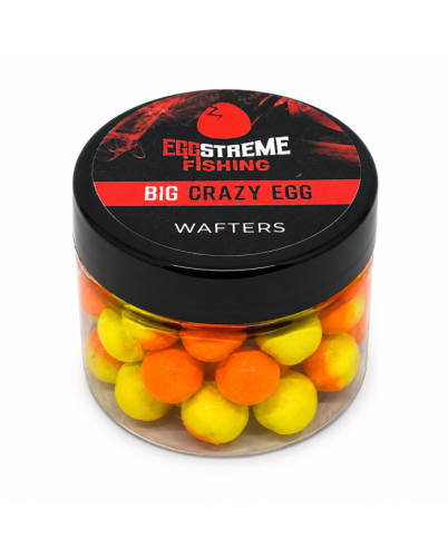 Przejdź do produktu BIG CRAZY EGG Wafters - Eggstreme Fishing