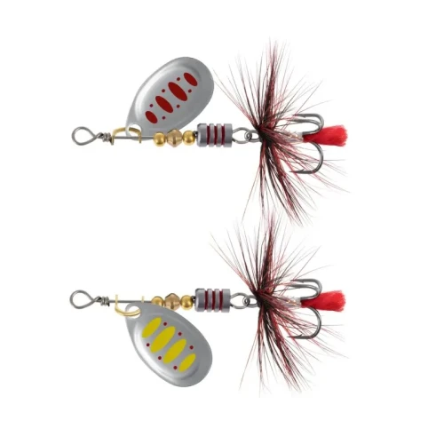 Przejdź do produktu Błystka X-Fish Termite, Silver GRD 3,7g