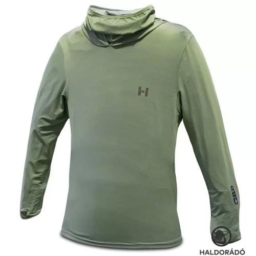 Przejdź do produktu Bluza HALDORADO Angry Carp SUN UPF 50+ Long Sleeve L