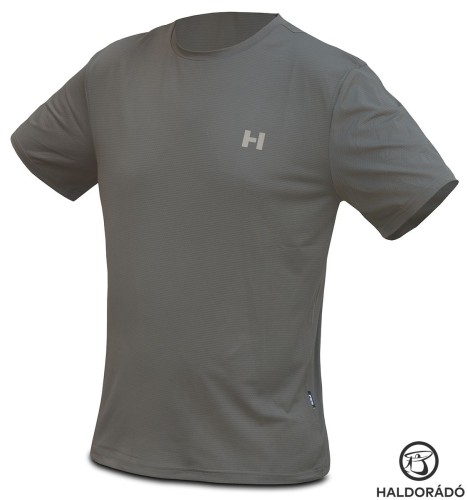Przejdź do produktu Bluza HALDORADO FES Tactical Tee Green UPF 50+ L