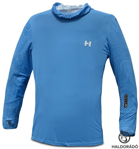 Przejdź do produktu Bluza HALDORADO HOOK IT Pro SUN UPF 50+ Long Sleeve L
