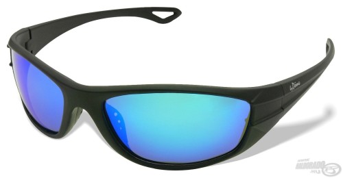 Przejdź do produktu Okulary By Dome TEAM FEEDER Polarizalt szemüveg Angel