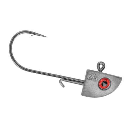 Przejdź do produktu Główki Mikado Jaws Triangle Jig z oczkiem hak 6 - 2g