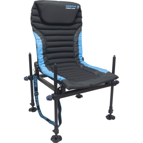Przejdź do produktu Krzesło Lorpio Feeder 4X D-25