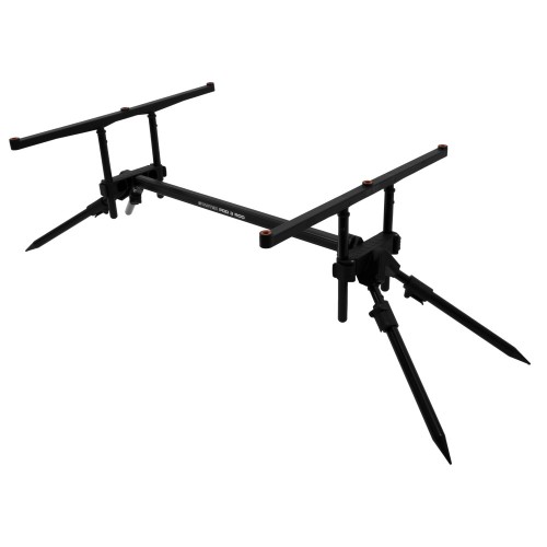Przejdź do produktu Stojak na wędki RodPod Mikado STARTER POD 3 ROD
