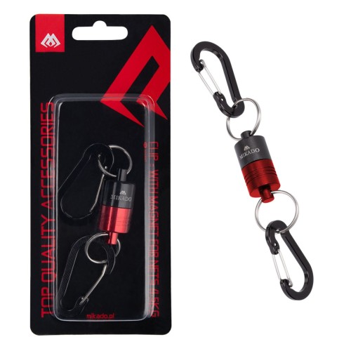 Przejdź do produktu Klips magnetyczny Mikado do podbieraka 4,5KG