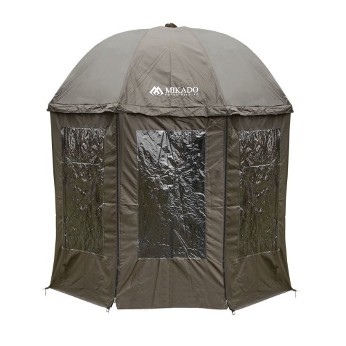 Przejdź do produktu Parasol Mikado z boczną osłoną 360 - 2.5m
