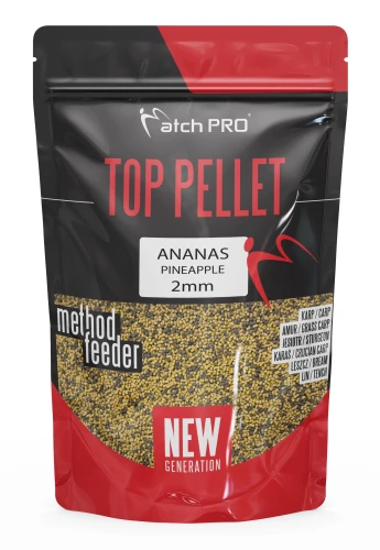 Przejdź do produktu Pellet MatchPro Ananas 2mm 700g