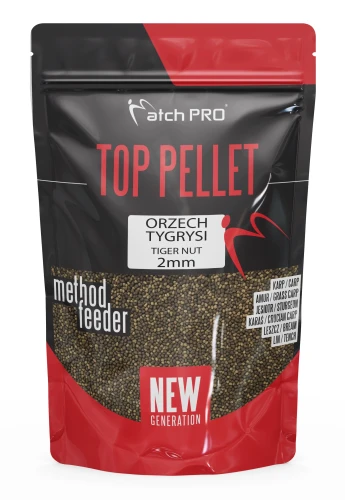 Przejdź do produktu Pellet MatchPro 2mm orzech tygrysi 700g