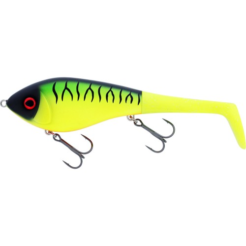 Przejdź do produktu SWIM TAIL 10CM 34G SUSPENDING FIRETIGER 2 TAIL