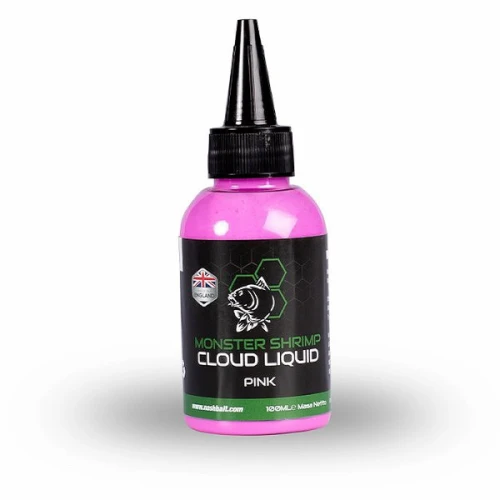 Przejdź do produktu Nash Monster Shrimp Cloud Liquid Pink 100ml