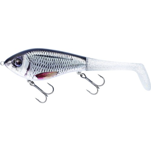 Przejdź do produktu Wobler Westin Swim Tail 10cm SUSPENDING - Real Roach
