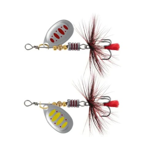 Przejdź do produktu Błystka X-Fish Termite, Silver GRD 9.5g