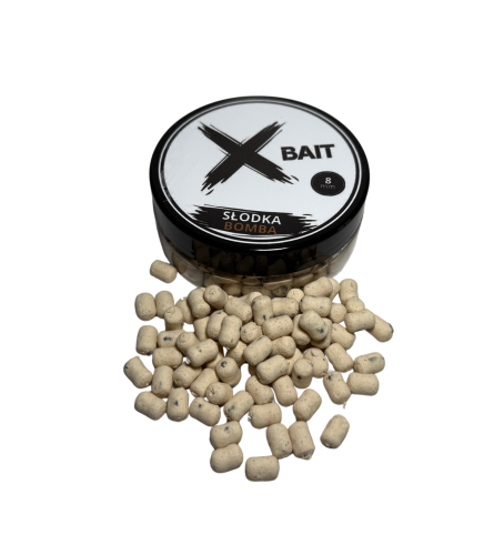 Przejdź do produktu Przynęta Wafters XBait Słodka Bomba 8mm 50ml