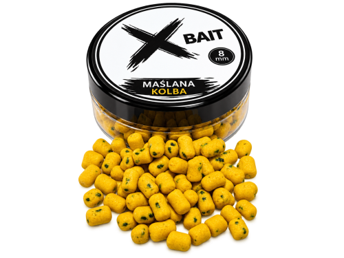 Przejdź do produktu Przynęta Wafters XBait Maślana Kolba 8mm 50ml