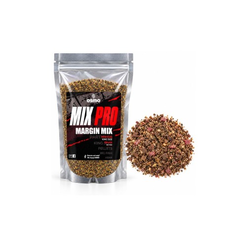 Przejdź do produktu Zanęta Osmo Method Mix Pro Margin 800g