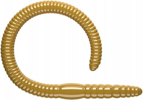 Przejdź do produktu Libra Lures Flex Worm Cheese 6,5 cm 15 szt