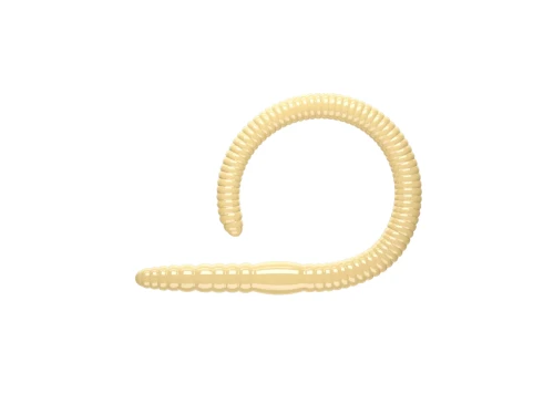 Przejdź do produktu Libra Lures Flex Worm Junior 65 Cheese 005 Cheese 6,5 cm 15 szt