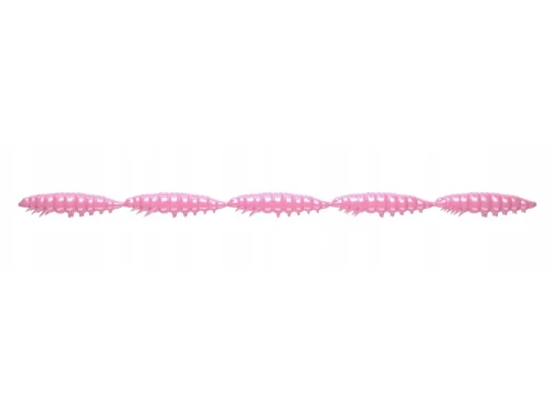 Przejdź do produktu Libra Lures Larva Multi 5×25 Cheese 017 Bubble Gum 2,5 cm 25 szt