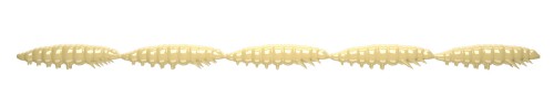 Przejdź do produktu Libra Lures Larva Multi 5×25 Cheese 005 2,5 cm 25 szt