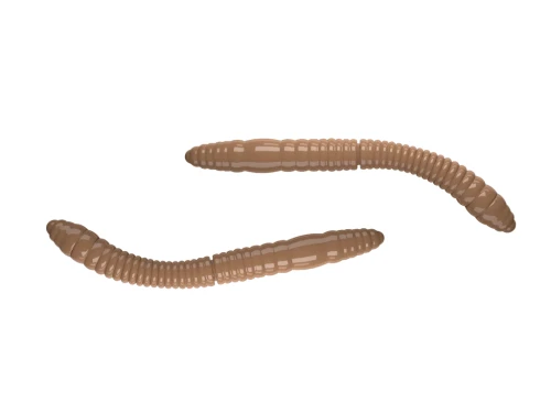 Przejdź do produktu Libra Lures Fatty D’Worm Tournament 55 Cheese 035 Pellet 5,5 cm 12 szt