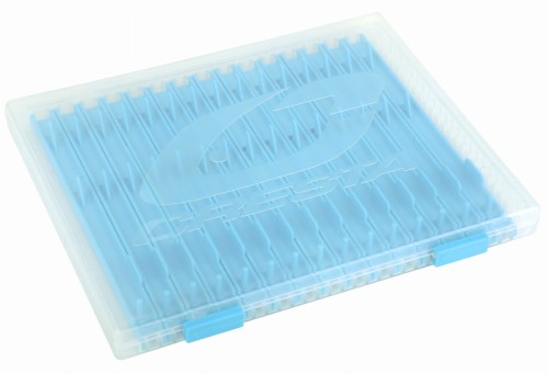 Przejdź do produktu Pudełko na przypony CRESTA MODULAR HOOKLENGTH BOX 15CM