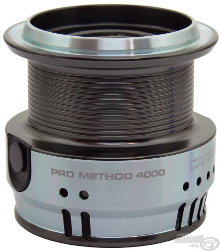 Przejdź do produktu Szpula TEAM FEEDER byDome Pro Method 4000