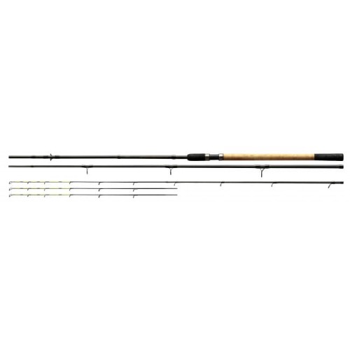 Przejdź do produktu Wędka Nevis Method Carp Feeder 390XH 50-150gr