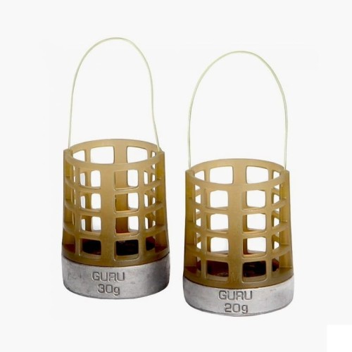 Przejdź do produktu Koszyczek Guru X-Change Distance Feeder M 20g+30g Cage