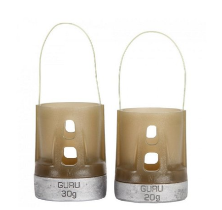 Guru X Change Distance Feeder Solid Medium 40 50g -.png