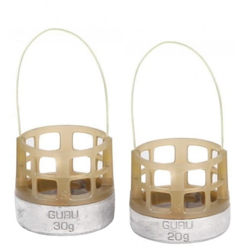 Przejdź do produktu Koszyczek Guru X-Change Distance Feeder -XS 20g+30 Cage