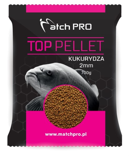 Przejdź do produktu Kukurydza 2mm Pellet MatchPro 700g