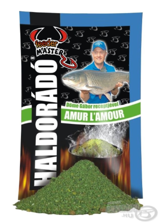 Zanęta HALDORADO Feeder Master Amur Lamour