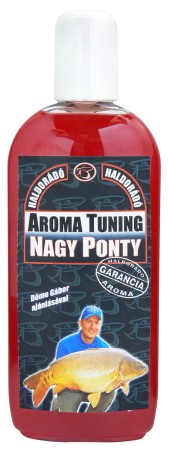 Płynny aromat HALDORADO AROMA TUNING Duży Karp