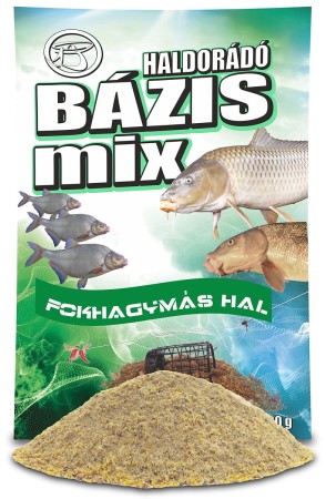 Zanęta Bazis Mix HALDORADO Czosnkowa Ryba