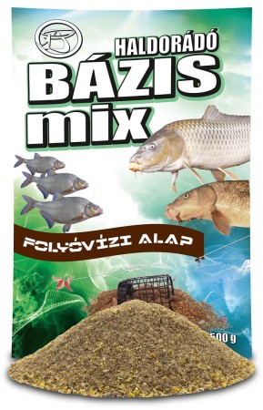 Zanęta Bazis Mix HALDORADO Ser