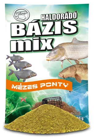 Haldorádó Bázis Mix - Mézes Ponty közepes.jpg
