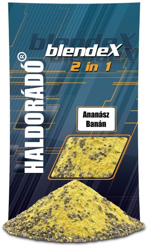 Przejdź do produktu Zanęta HALDORADO BlendeX 2 in 1 Ananas Banan