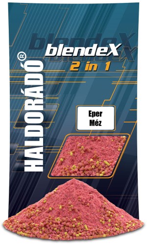 Przejdź do produktu Zanęta HALDORADO BlendeX 2 in 1 Truskawka Miód