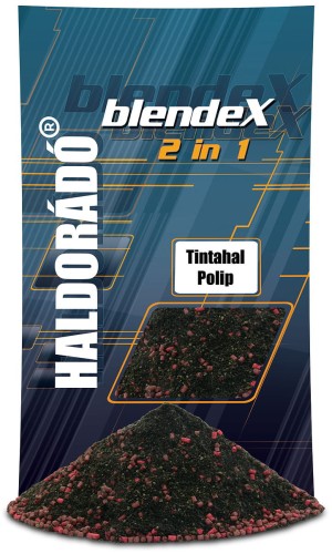 Przejdź do produktu Zanęta HALDORADO BlendeX 2 in 1 Kałamarnica Ośmiornica