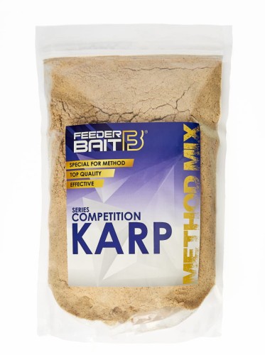 Przejdź do produktu Feeder Bait - Method Mix Competition Karp 800g