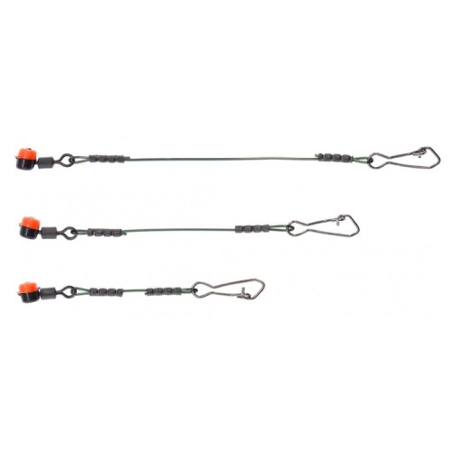 Przejdź do produktu ŁĄCZNIK - FEEDER LINK 5CM - DO KOSZYCZKA - op.3szt