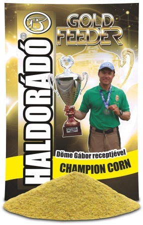 Haldorádó Gold Feeder - Champion Corn közepes.jpg